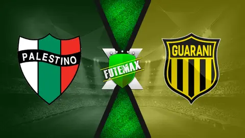 Assistir Palestino x Guaraní-PAR ao vivo 20/02/2020 online