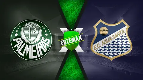 Assistir Palmeiras x Água Santa ao vivo 01/02/2022 online