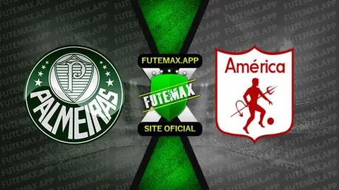 Assistir Palmeiras x América de Cali ao vivo online 26/10/2022