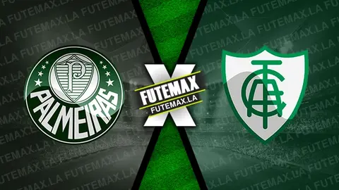 Assistir Palmeiras x América-MG ao vivo 25/01/2023 online