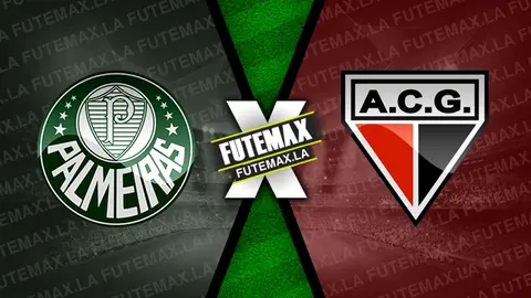Assistir Palmeiras x Atlético-GO ao vivo 11/07/2024 online