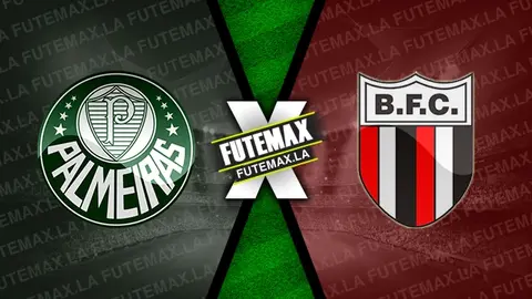 Assistir Palmeiras x Botafogo-SP ao vivo online 02/05/2024