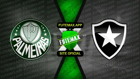 Assistir Palmeiras x Botafogo ao vivo HD 02/02/2021 grátis