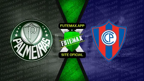 Assistir Palmeiras x Cerro Porteño ao vivo online HD 06/07/2022