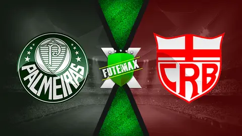 Assistir Palmeiras x CRB ao vivo HD 09/06/2021 grátis