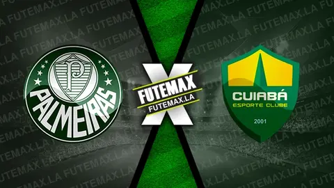 Assistir Palmeiras x Cuiabá ao vivo HD 15/04/2023