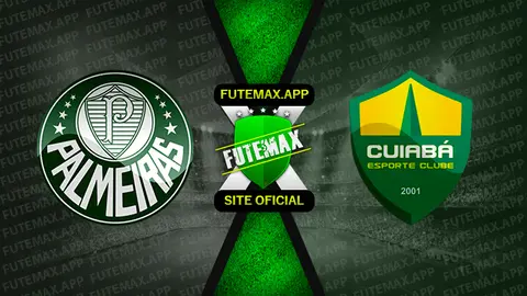 Assistir Palmeiras x Cuiabá ao vivo online 22/08/2021