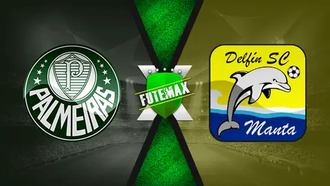 Assistir Palmeiras x Delfin ao vivo 02/12/2020 online