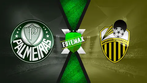 Assistir Palmeiras x Deportivo Tachira ao vivo 24/05/2022 grátis