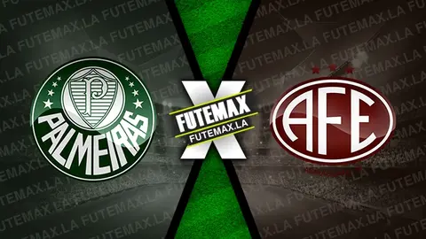 Assistir Palmeiras x Ferroviária ao vivo HD 26/02/2023