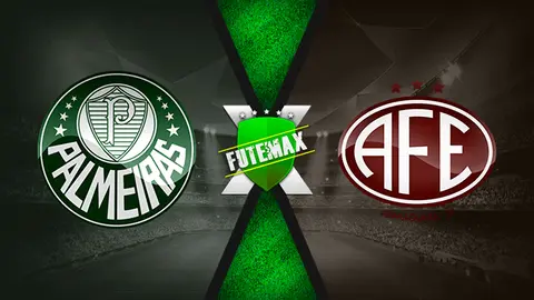 Assistir Palmeiras x Ferroviária ao vivo 14/03/2021 grátis