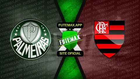 Assistir Palmeiras x Flamengo ao vivo online 15/03/2024