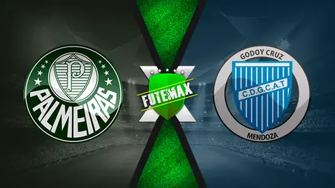 Assistir Palmeiras x Godoy Cruz ao vivo grátis HD 30/07/2019