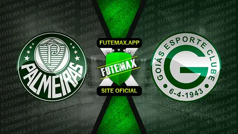 Assistir Palmeiras x Goiás ao vivo online 15/08/2020