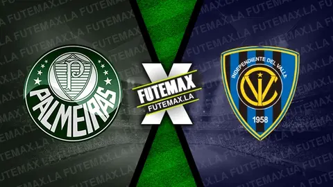 Assistir Palmeiras x Independiente del Valle ao vivo online HD 15/05/2024