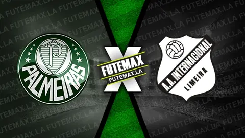 Assistir Palmeiras x Inter de Limeira ao vivo 24/01/2024 grátis