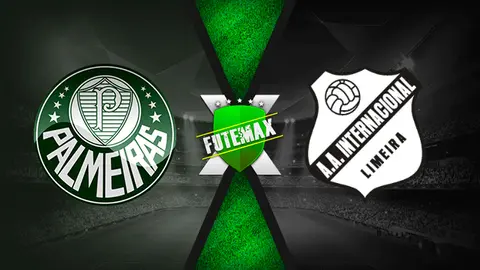 Assistir Palmeiras x Inter de Limeira ao vivo HD 29/04/2021 grátis