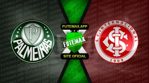 Assistir Palmeiras x Internacional ao vivo online HD 24/07/2022