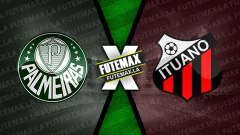 Assistir Palmeiras x Ituano ao vivo 08/02/2024 online