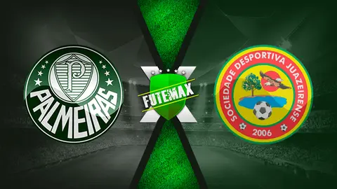Assistir Palmeiras x Juazeirense ao vivo 30/04/2022 grátis