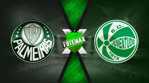 Assistir Palmeiras x Juventude ao vivo 03/10/2021 online