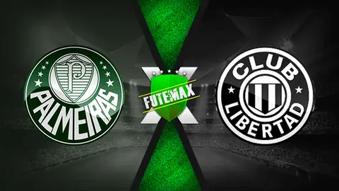 Assistir Palmeiras x Libertad ao vivo 15/12/2020 online