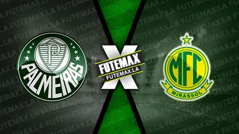 Assistir Palmeiras x Mirassol ao vivo 24/02/2024 online