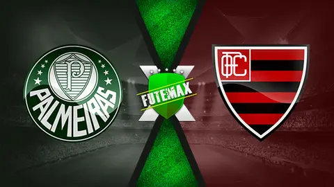 Assistir Palmeiras x Oeste ao vivo online HD 19/01/2022