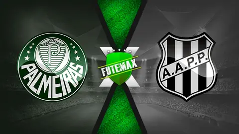 Assistir Palmeiras x Ponte Preta ao vivo 26/01/2022 online