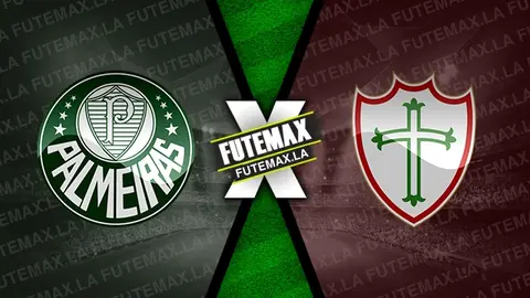 Assistir Palmeiras x Portuguesa ao vivo online HD 15/01/2025