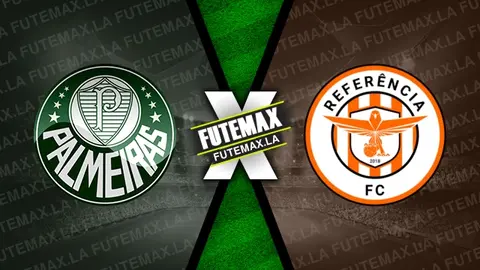 Assistir Palmeiras x Referência ao vivo HD 13/01/2025