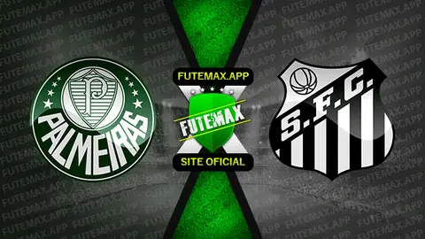 Assistir Palmeiras x Santos ao vivo 16/08/2022 online