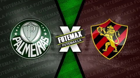 Assistir Palmeiras x Sport ao vivo 13/01/2024 grátis