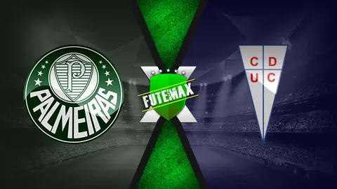 Assistir Palmeiras x Universidad Católica ao vivo online 21/07/2021