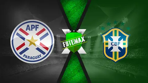 Assistir Paraguai x Brasil ao vivo 08/06/2021 online