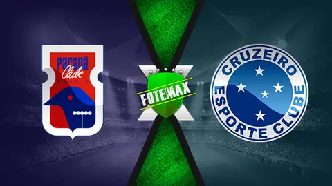 Assistir Paraná x Cruzeiro ao vivo online HD 29/01/2021