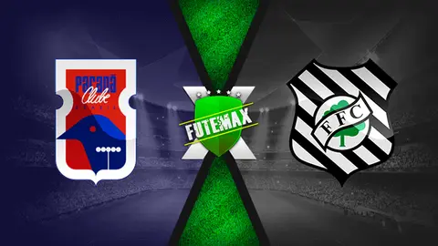 Assistir Paraná x Figueirense ao vivo online 09/12/2020