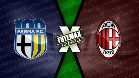 Assistir Parma x Milan ao vivo HD 24/08/2024