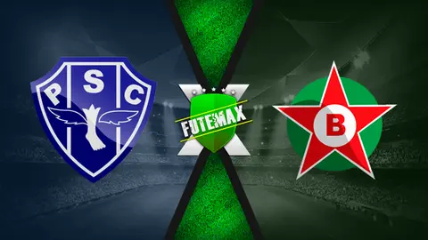 Assistir Paysandu x Boa Esporte ao vivo Série C grátis 29/07/2019