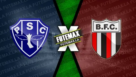 Assistir Paysandu x Botafogo-SP ao vivo 27/04/2024 grátis