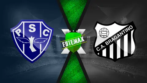 Assistir Paysandu x Bragantino ao vivo online 05/05/2021