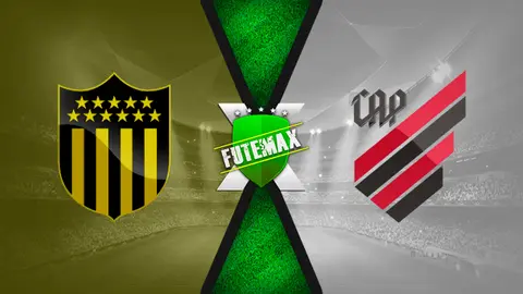 Assistir Peñarol x Athletico-PR ao vivo HD 23/09/2021 grátis