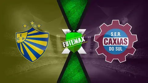 Assistir Pelotas x Caxias ao vivo online 24/04/2021