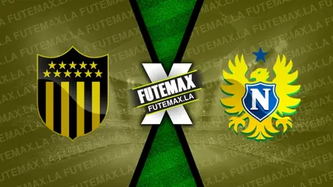 Assistir Peñarol x Nacional ao vivo online 23/01/2024