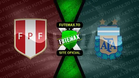 Assistir Peru x Argentina ao vivo online HD 17/10/2023