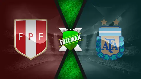 Assistir Peru x Argentina ao vivo HD 31/01/2022