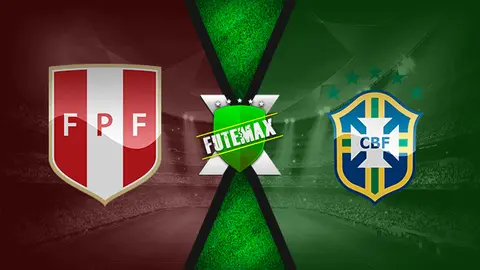 Assistir Peru x Brasil ao vivo online 13/10/2020