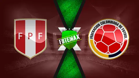 Assistir Peru x Colômbia ao vivo pelo Amistoso 09/06/2019