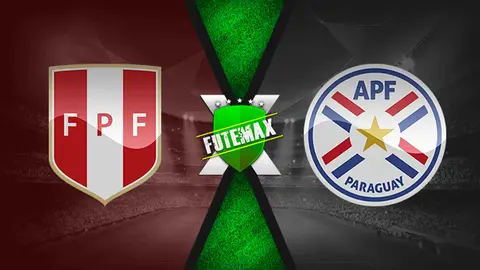 Assistir Peru x Paraguai ao vivo HD 29/03/2022 grátis