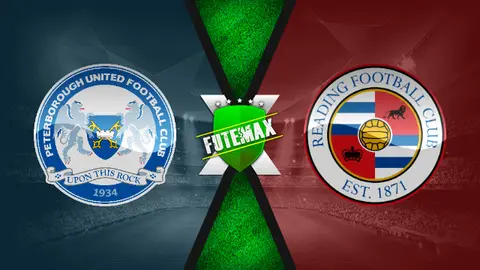 Assistir Peterborough x Reading ao vivo HD 16/02/2022 grátis